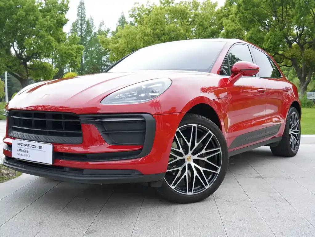 Porsche Macan — фото 1