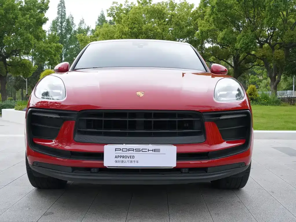 Porsche Macan — фото 10