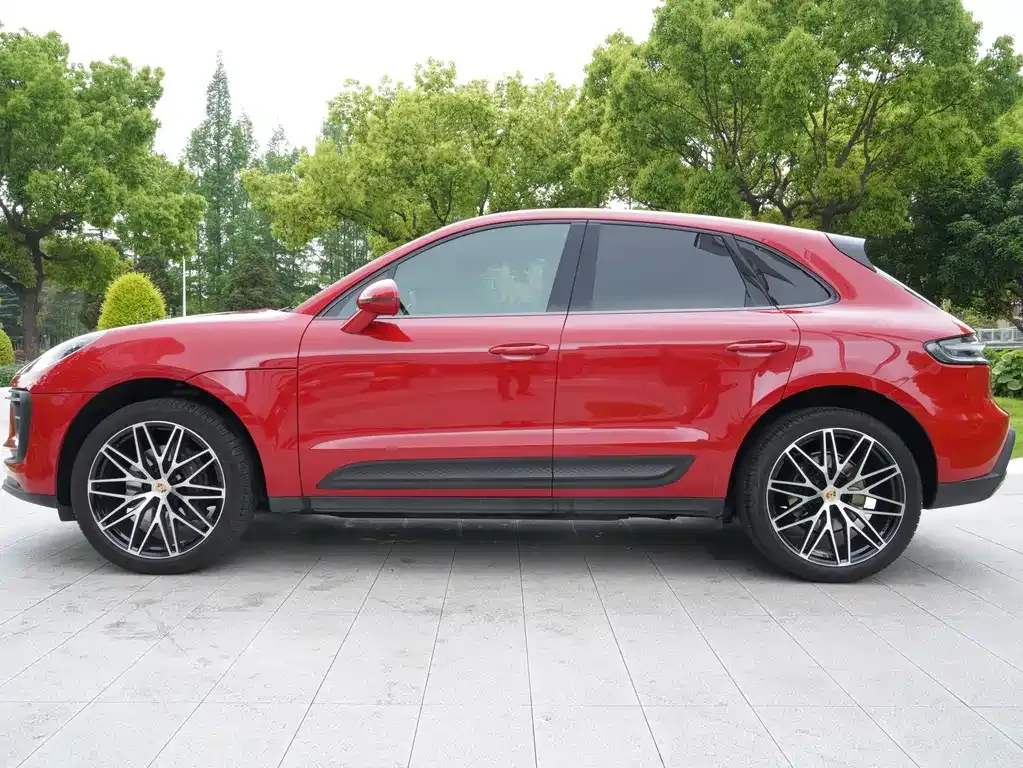Porsche Macan — фото 5