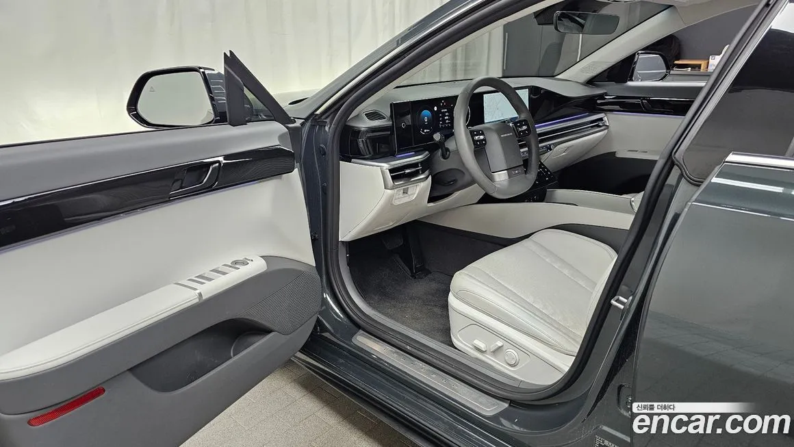 Hyundai Grandeur — фото 10