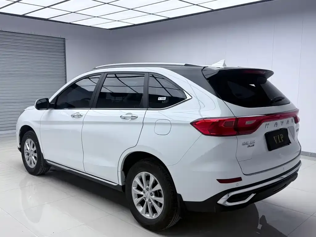 Haval M6 — фото 4