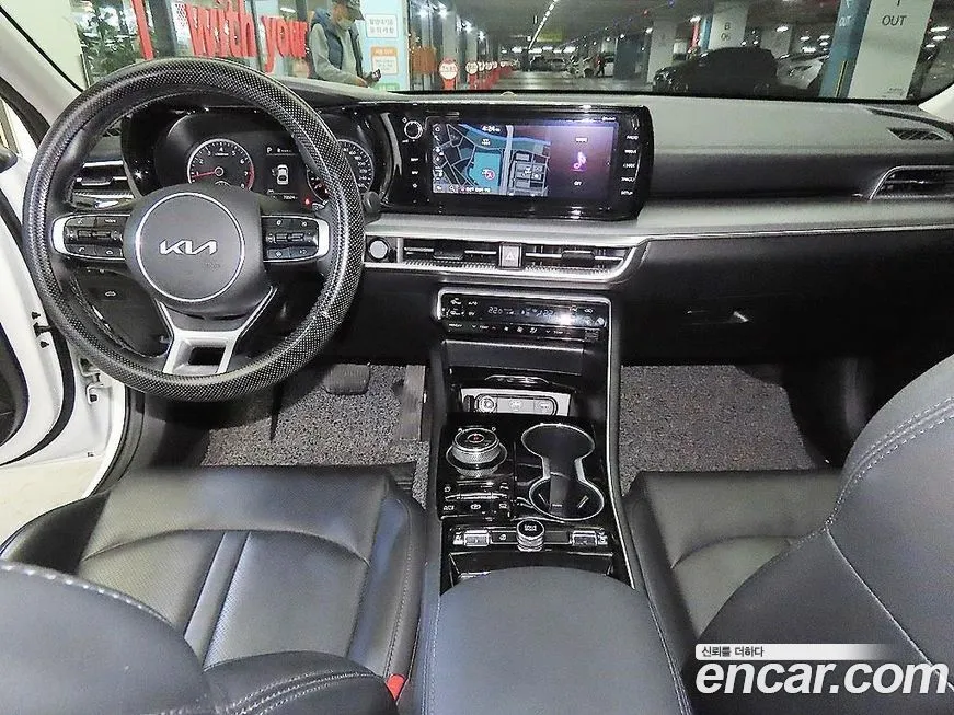 Kia K5 2022 из KR, фото 8