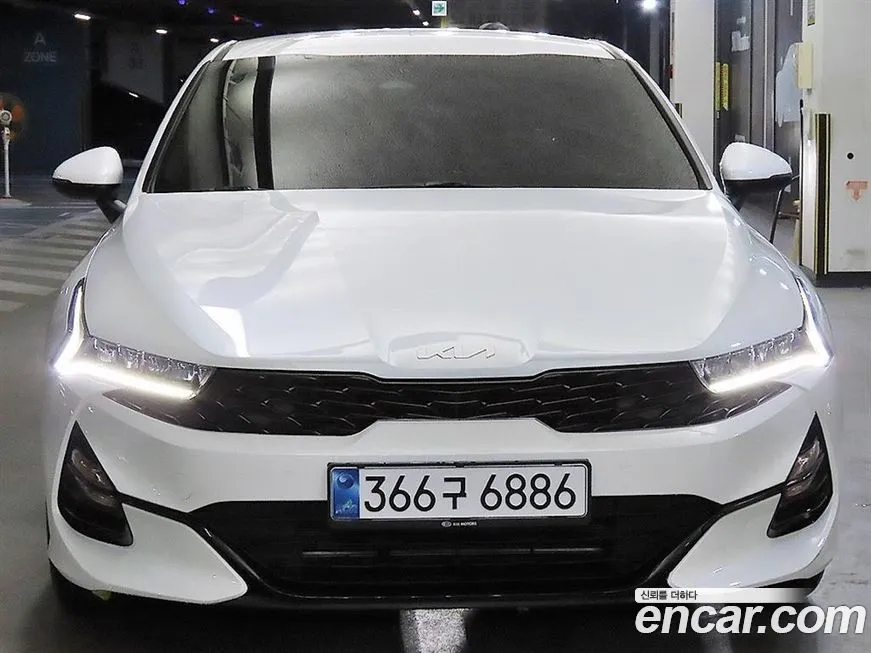 Kia K5 2022 из KR, фото 5