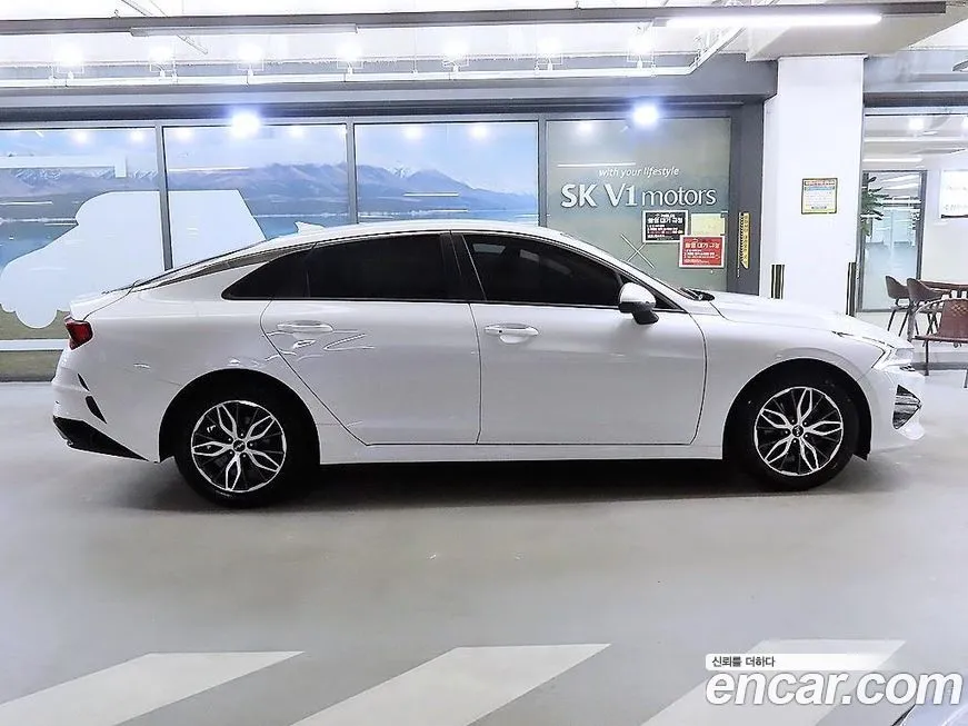 Kia K5 2022 из KR, фото 10