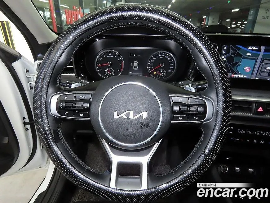 Kia K5 2022 из KR, фото 6