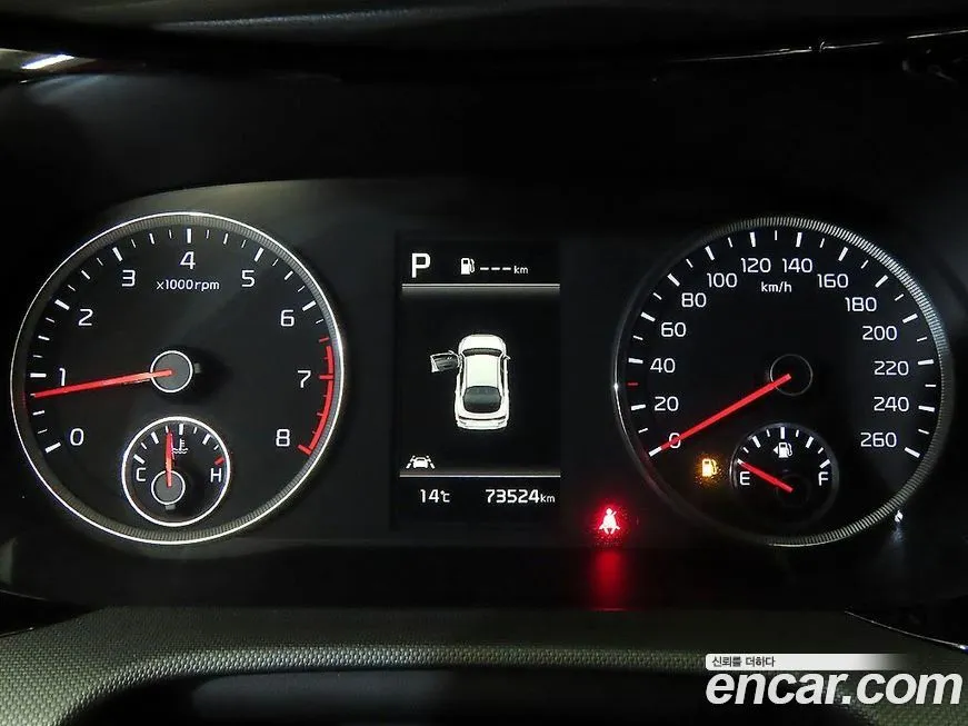 Kia K5 2022 из KR, фото 3