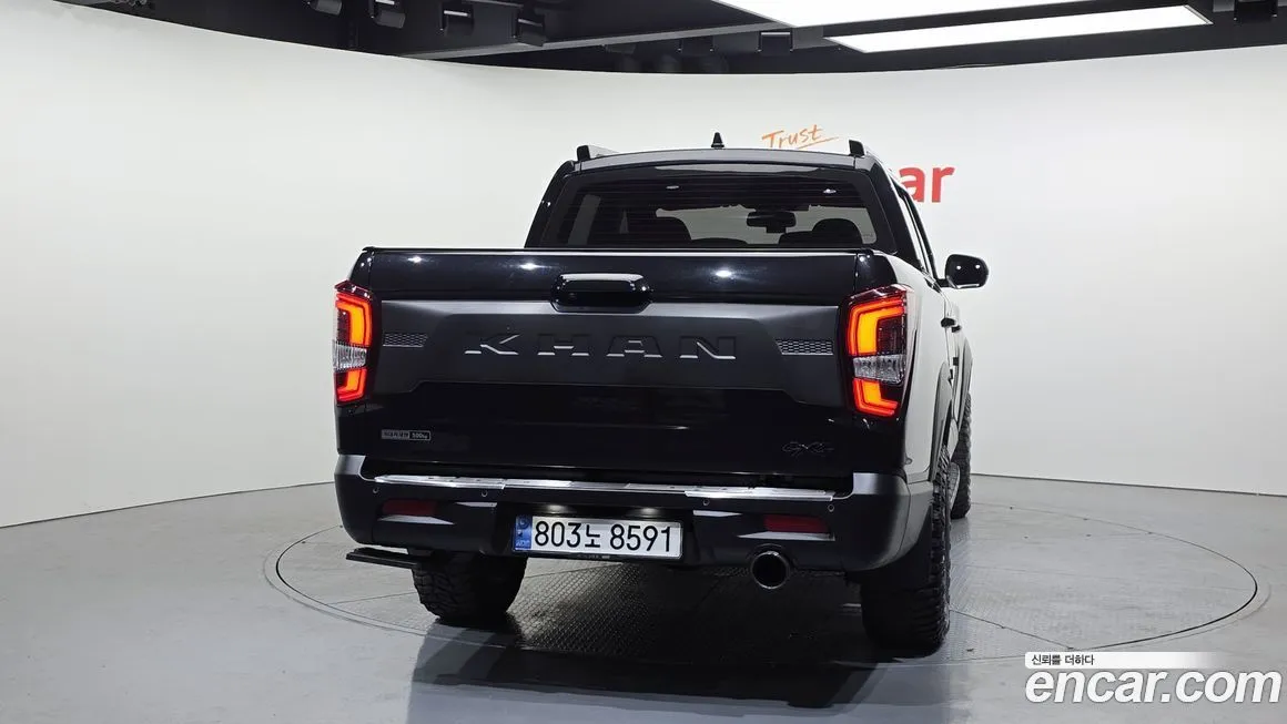 KG Mobility (Ssangyong) Rexton — фото 4