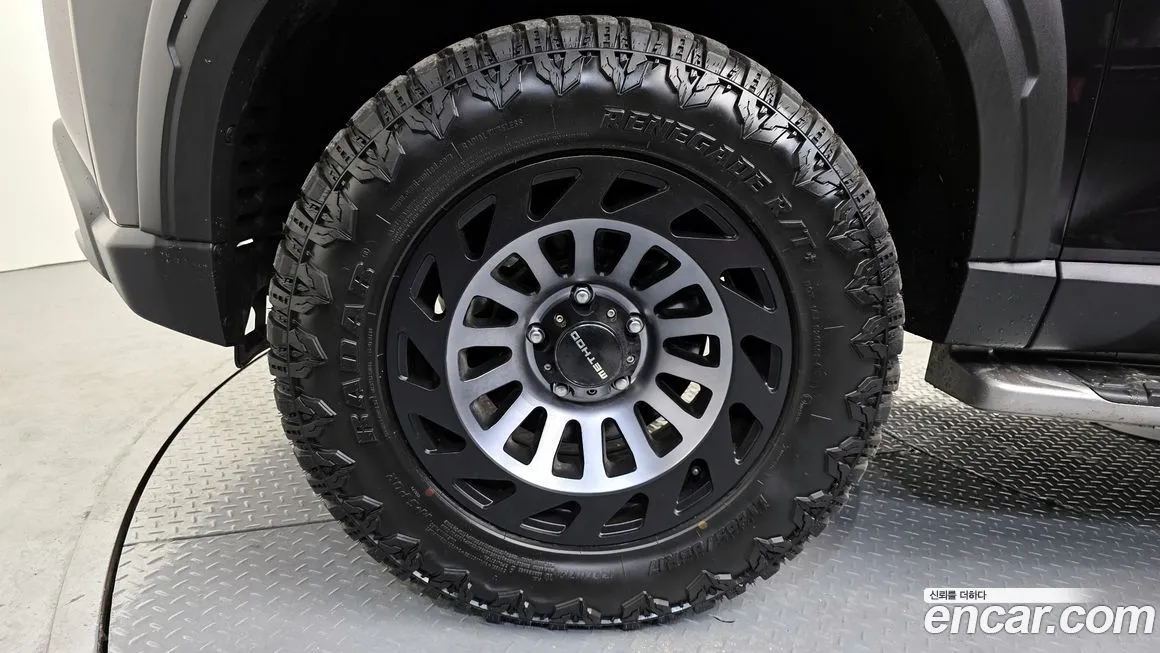 KG Mobility (Ssangyong) Rexton — фото 7
