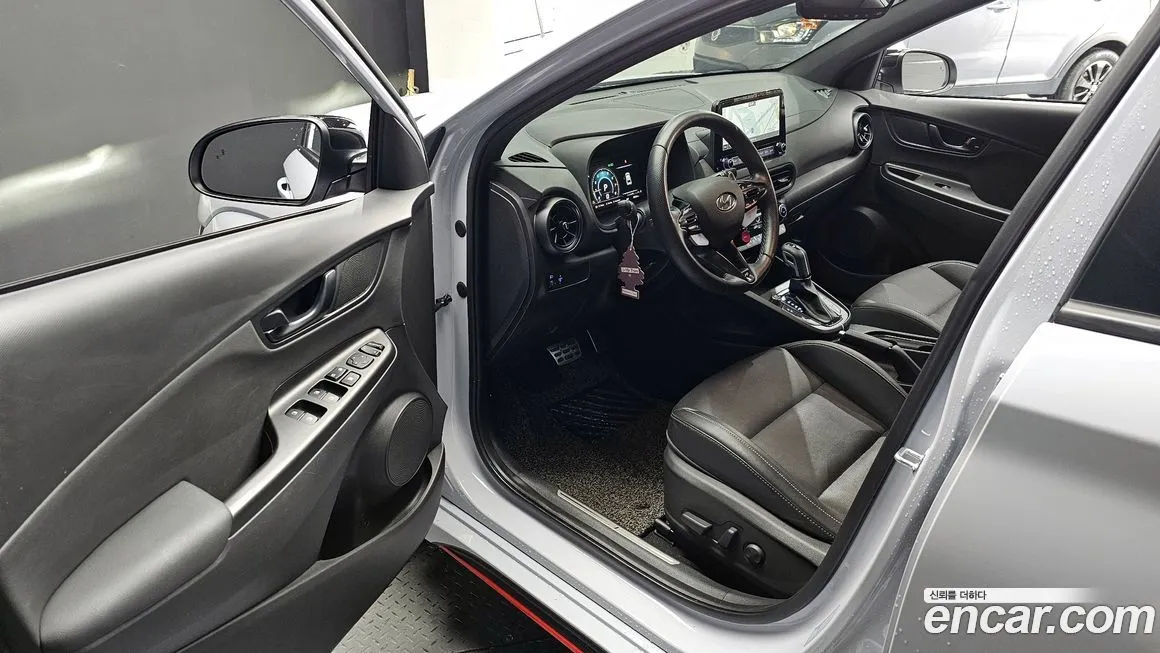 Hyundai Kona 2022 из KR, фото 10
