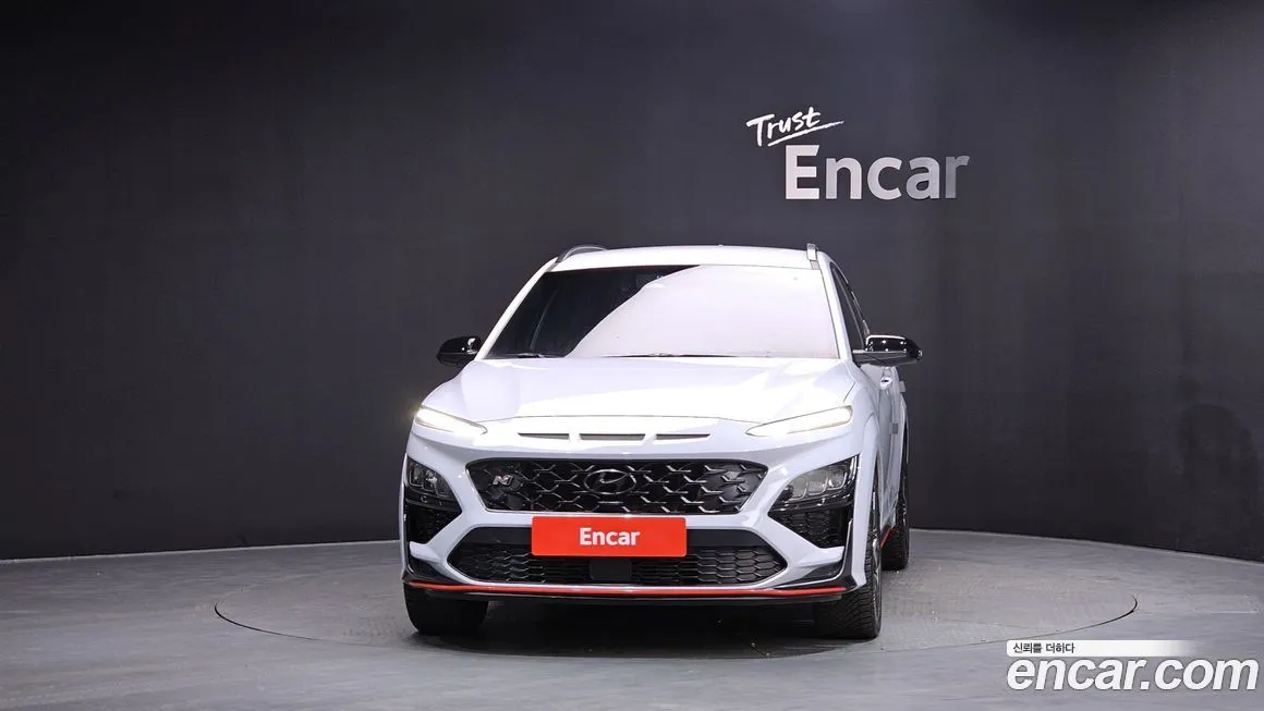 Hyundai Kona 2022 из KR, фото 6
