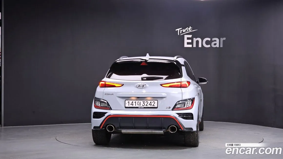 Hyundai Kona 2022 из KR, фото 4