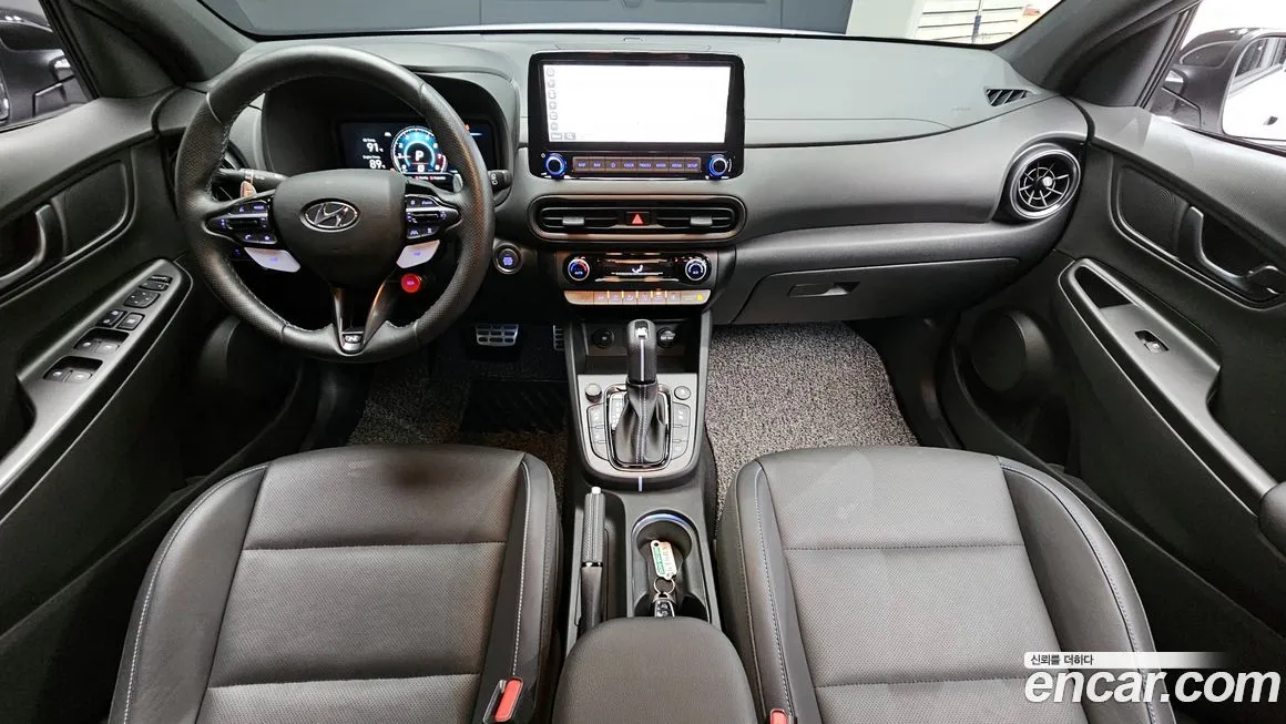 Hyundai Kona 2022 из KR, фото 5