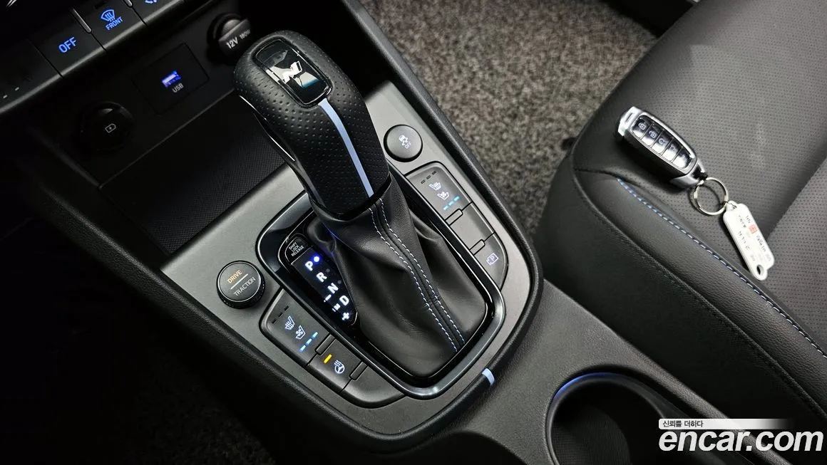 Hyundai Kona 2022 из KR, фото 7
