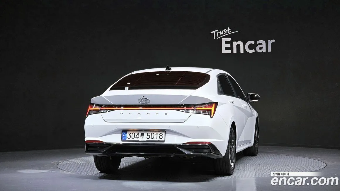 Hyundai AVANTE — фото 4