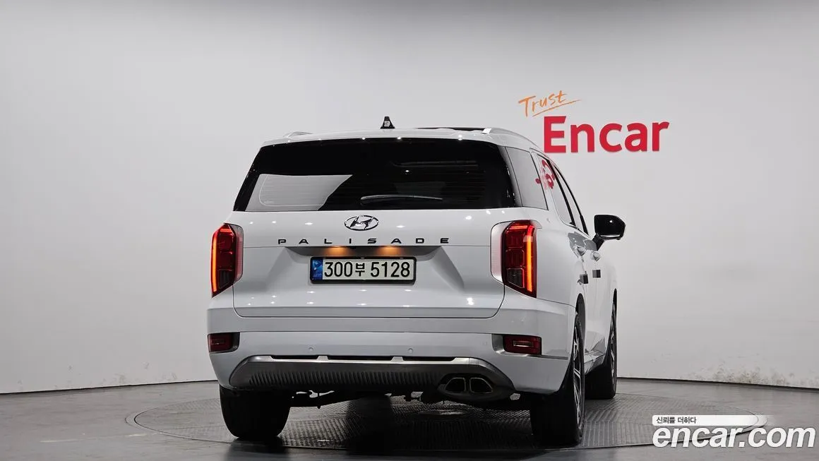 Hyundai Palisade — фото 6