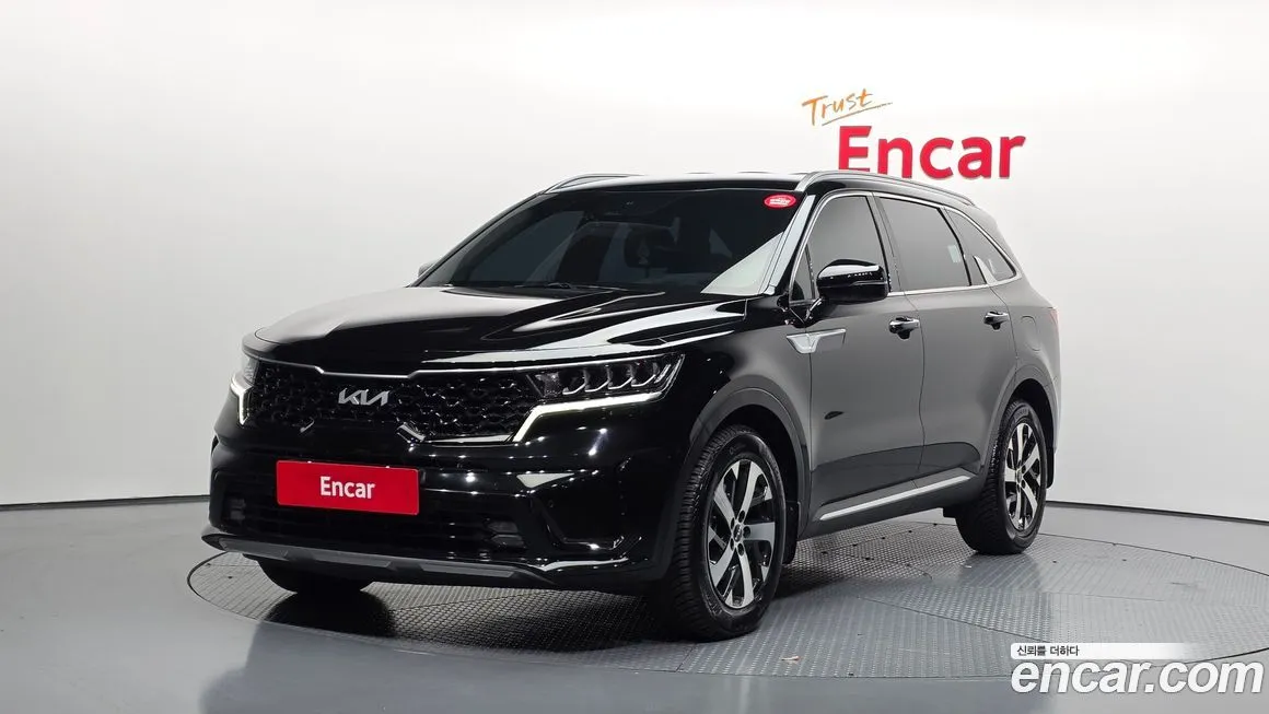 Kia Sorento — фото 1