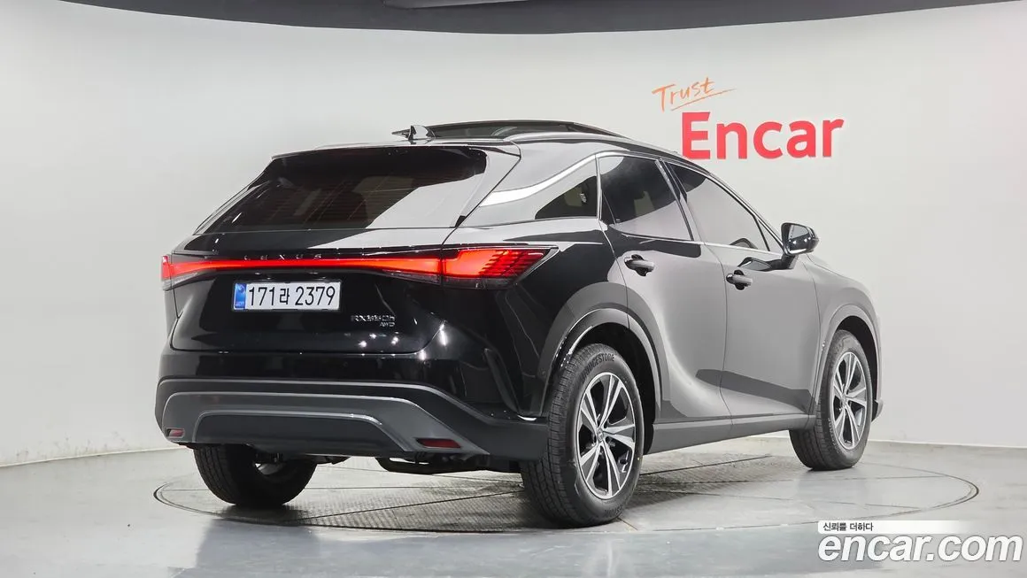 Lexus RX 2026 из KR, фото 4
