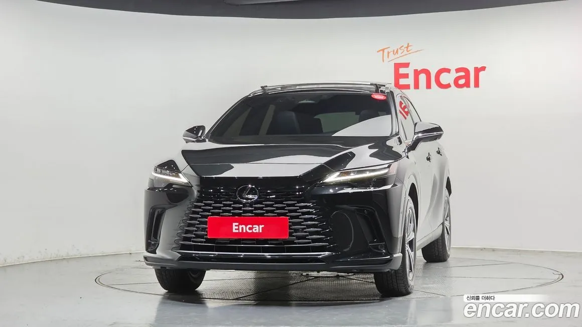 Lexus RX 2026 из KR, фото 2