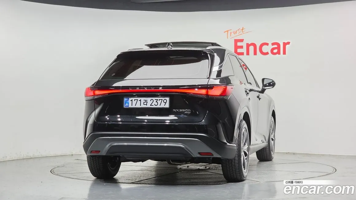 Lexus RX 2026 из KR, фото 6