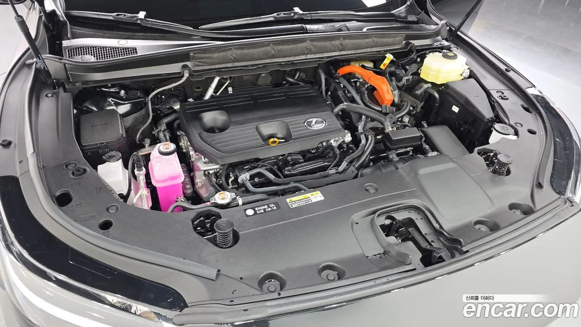Lexus RX 2026 из KR, фото 8