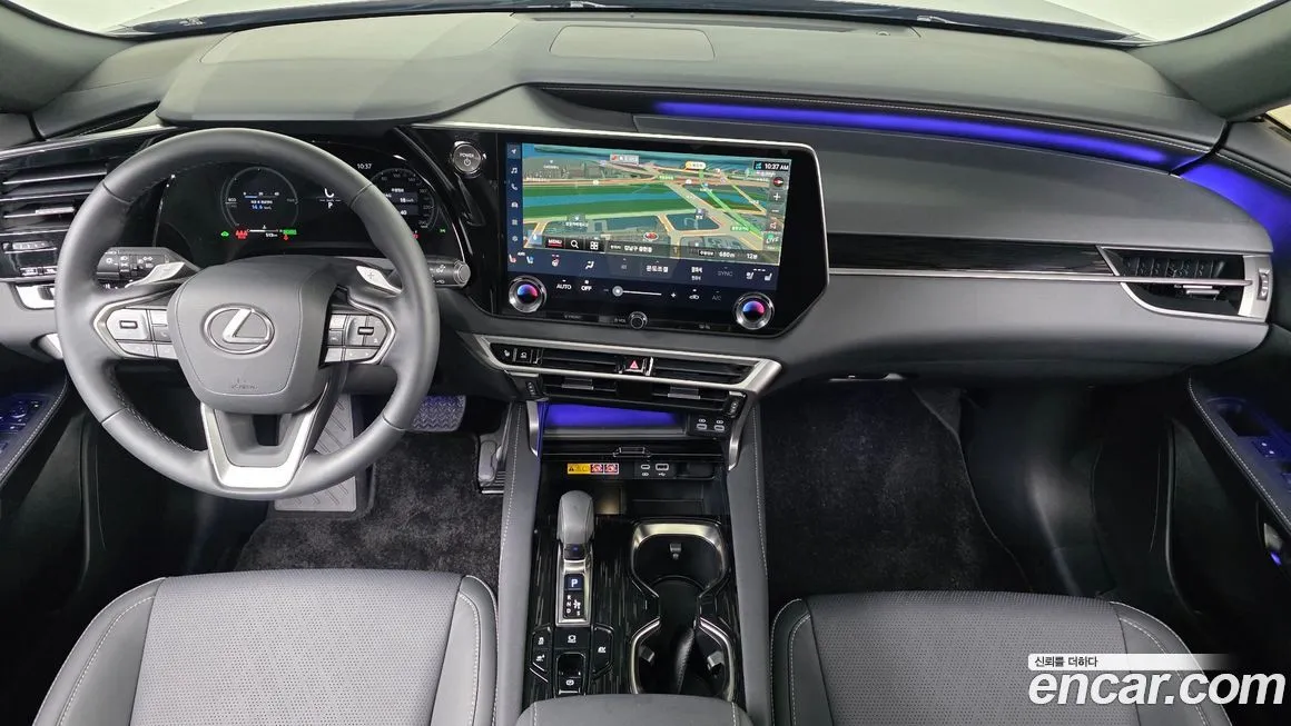 Lexus RX 2026 из KR, фото 10
