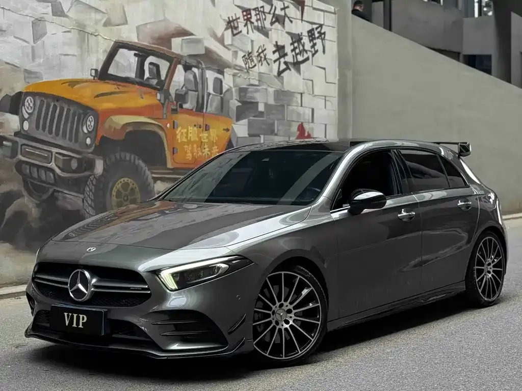 Mercedes-Benz A-Class AMG (Import)