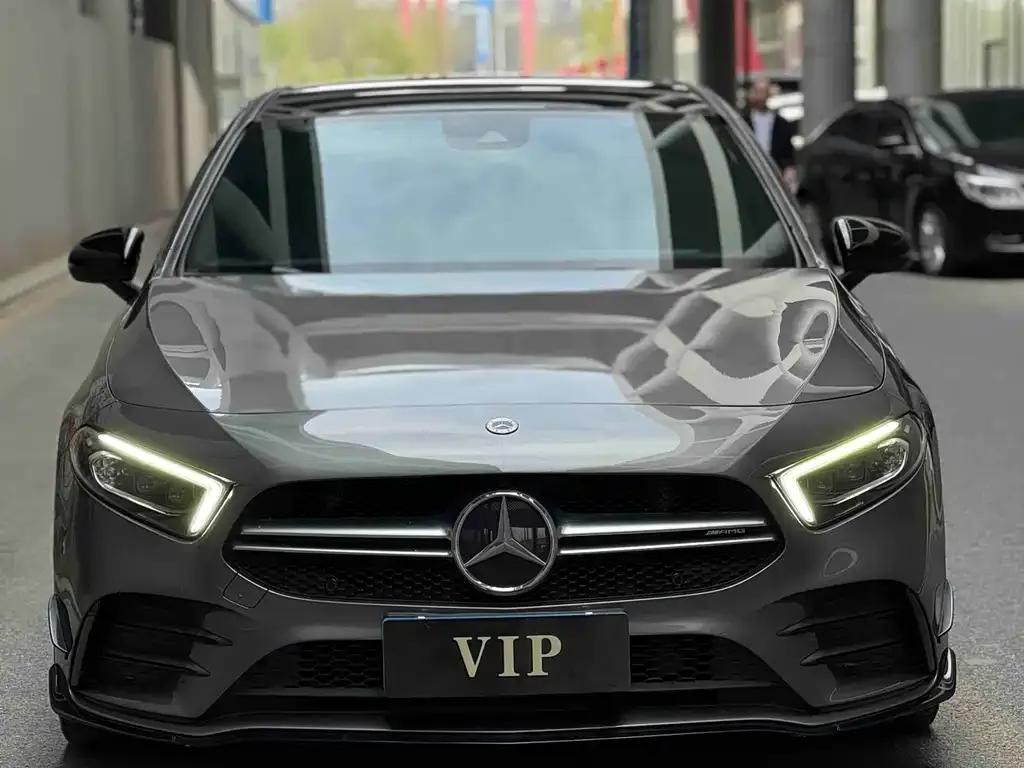 Mercedes-Benz A-Class AMG (Import) 2022 из CN, фото 7