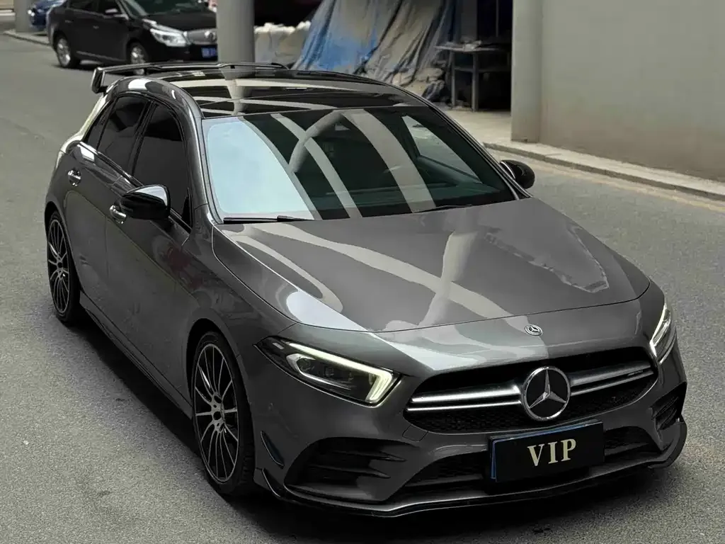 Mercedes-Benz A-Class AMG (Import) 2022 из CN, фото 8