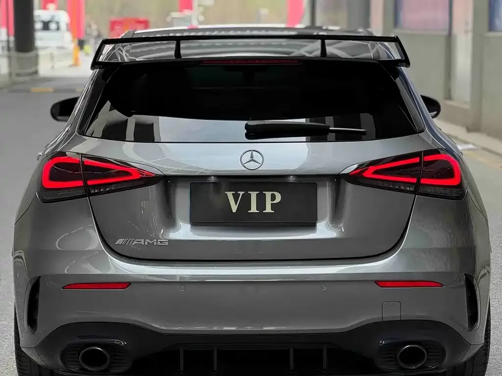 Mercedes-Benz A-Class AMG (Import) 2022 из CN, фото 6