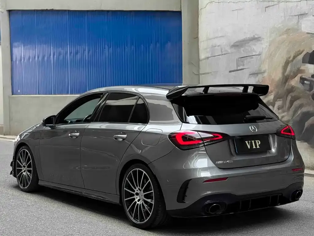 Mercedes-Benz A-Class AMG (Import) 2022 из CN, фото 10