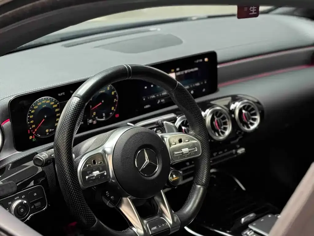 Mercedes-Benz A-Class AMG (Import) 2022 из CN, фото 4