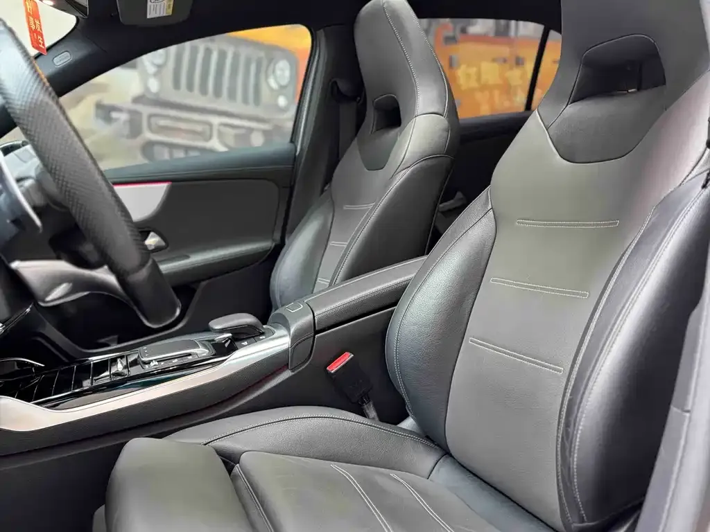 Mercedes-Benz A-Class AMG (Import) 2022 из CN, фото 5