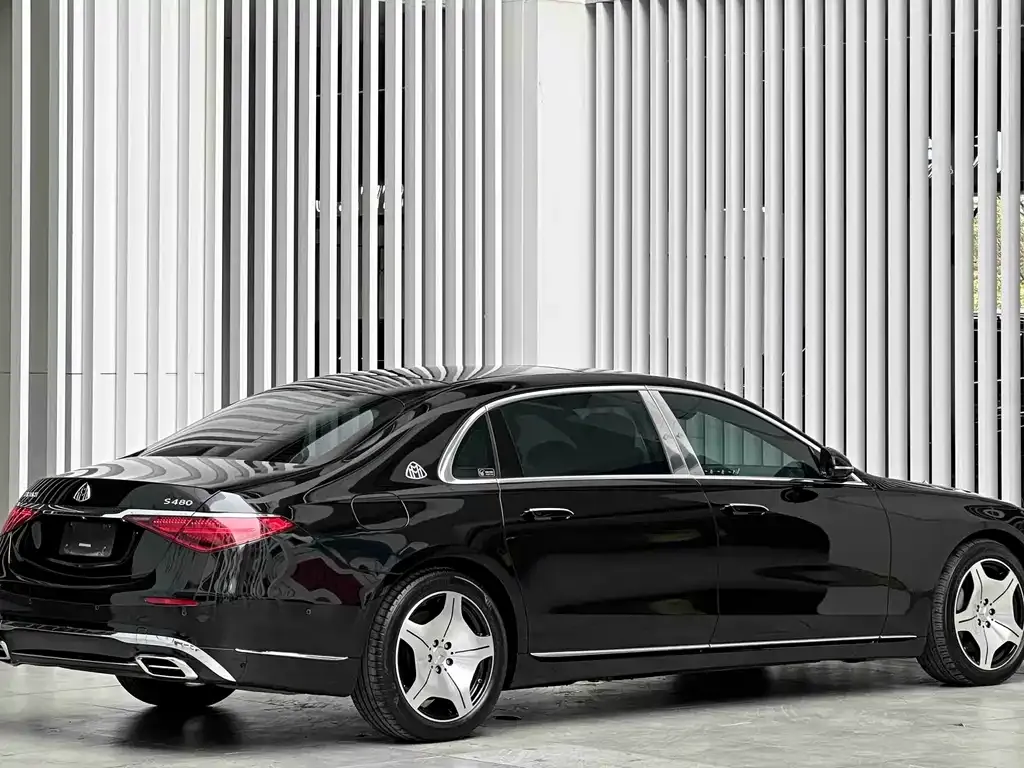 Mercedes-Benz S-Class — фото 7