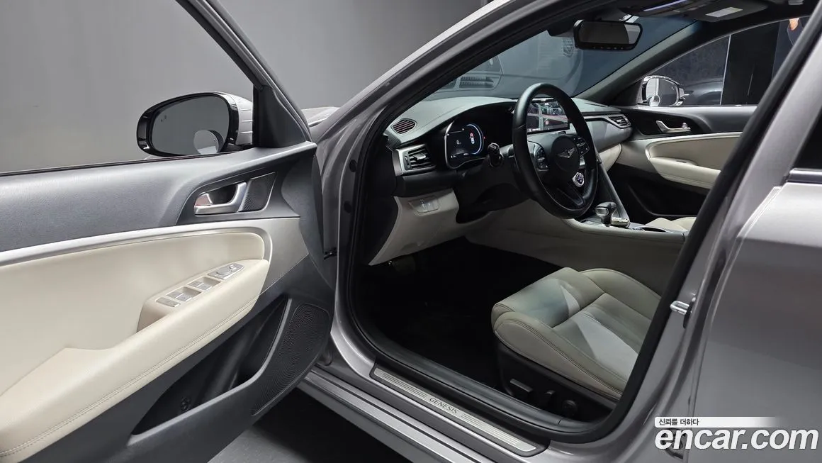 Genesis G70 2021 из KR, фото 8