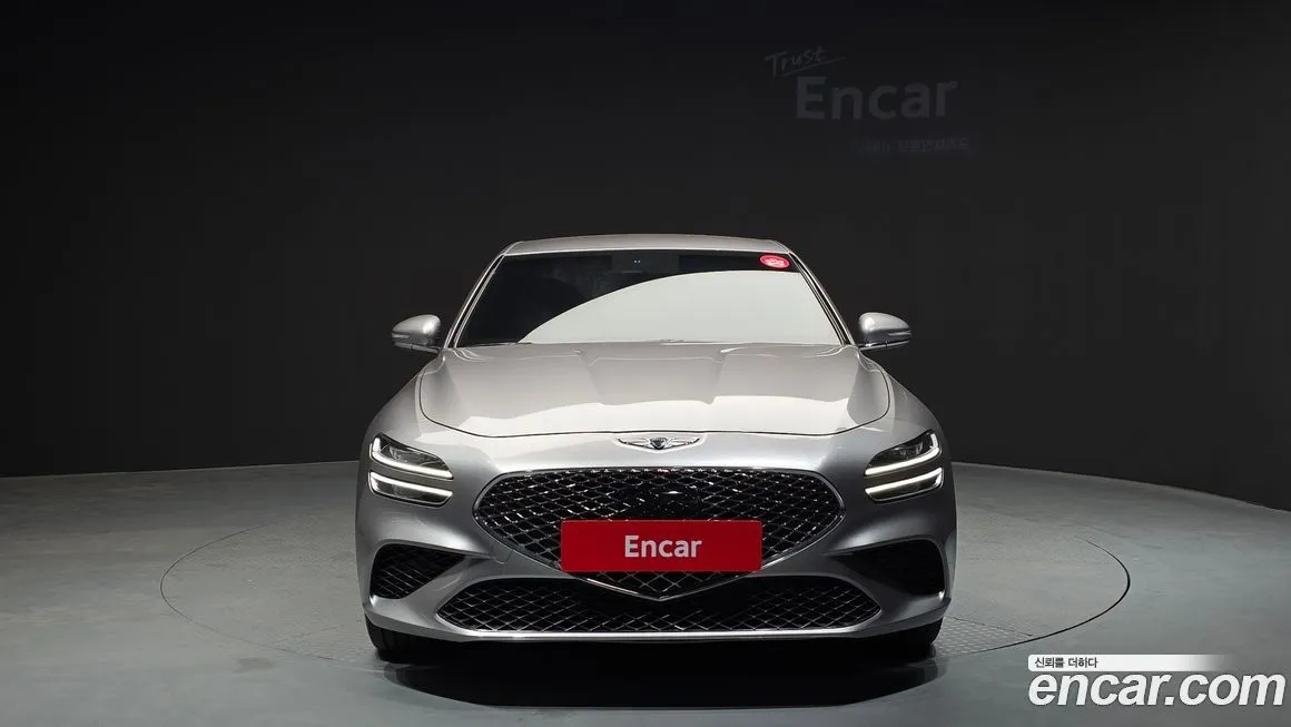 Genesis G70 2021 из KR, фото 5