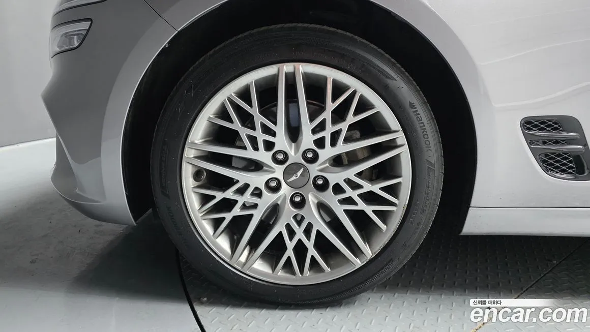 Genesis G70 2021 из KR, фото 6