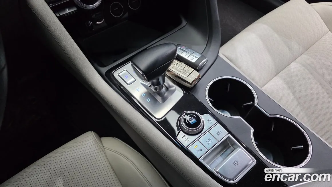 Genesis G70 2021 из KR, фото 10
