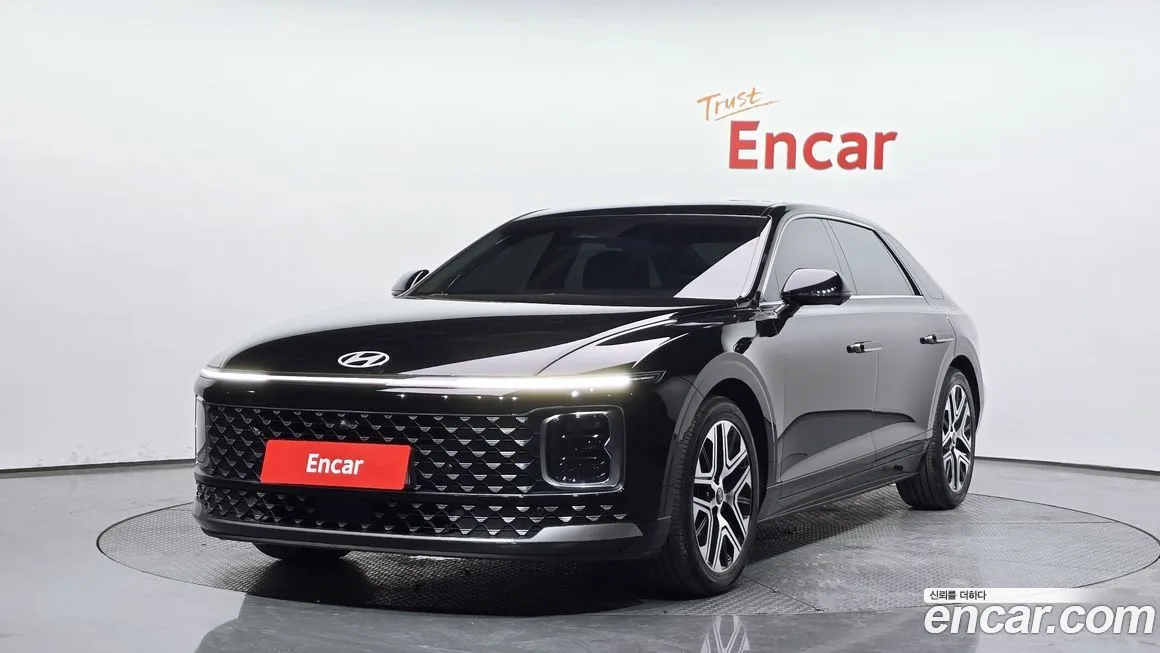 Hyundai Grandeur 2023 из KR, фото 1