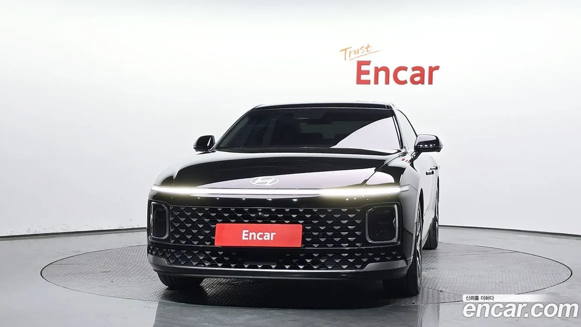 Hyundai Grandeur 2023 из KR, фото 6