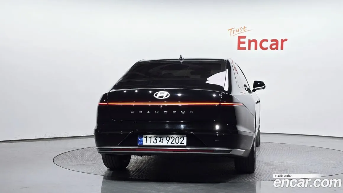Hyundai Grandeur 2023 из KR, фото 5