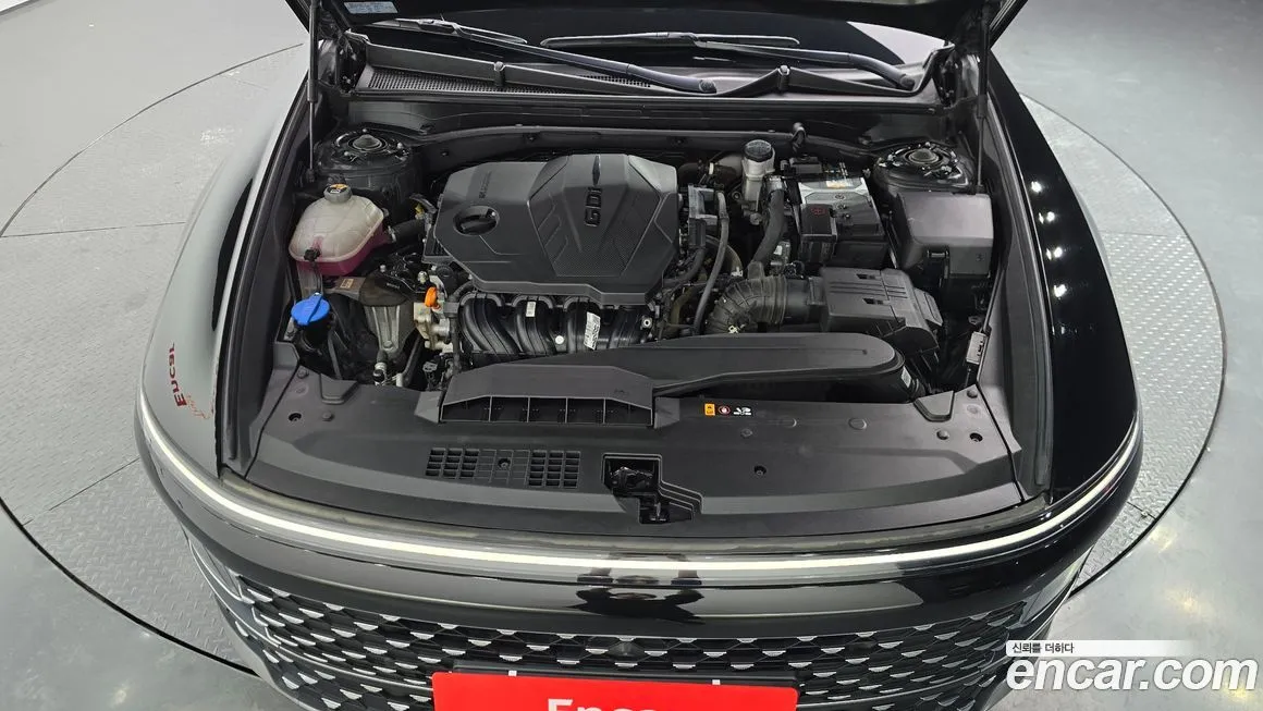 Hyundai Grandeur 2023 из KR, фото 9