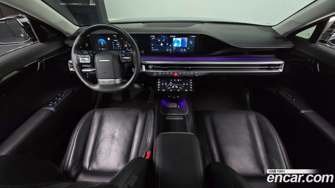 Hyundai Grandeur 2023 из KR, фото 7
