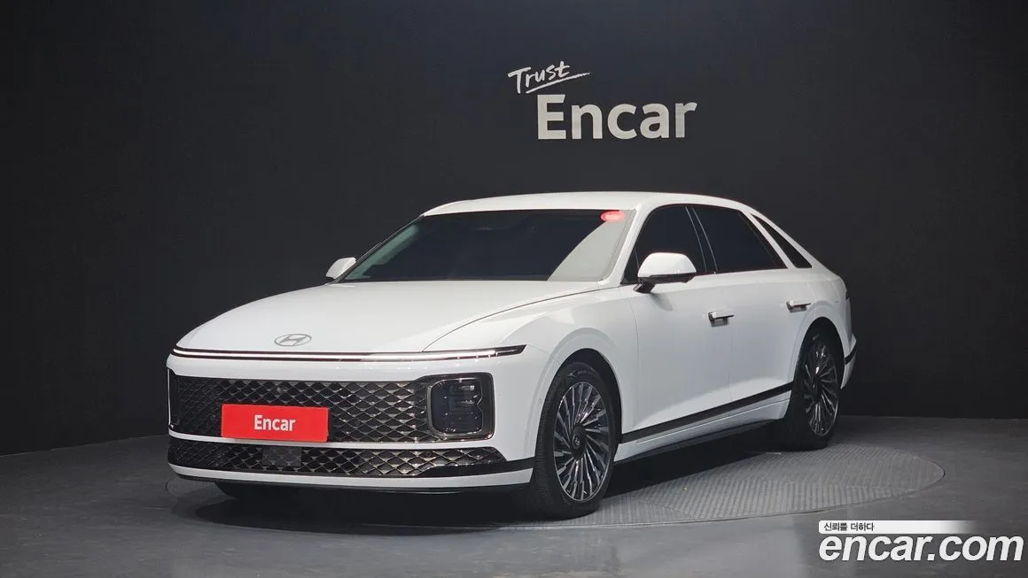 Hyundai Grandeur 2024 из KR, фото 1