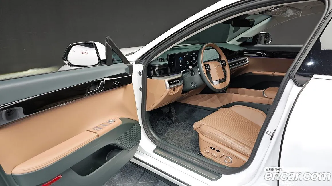 Hyundai Grandeur 2024 из KR, фото 7