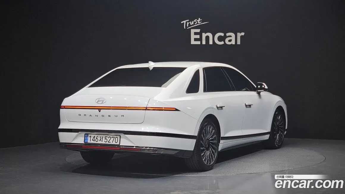 Hyundai Grandeur 2024 из KR, фото 4