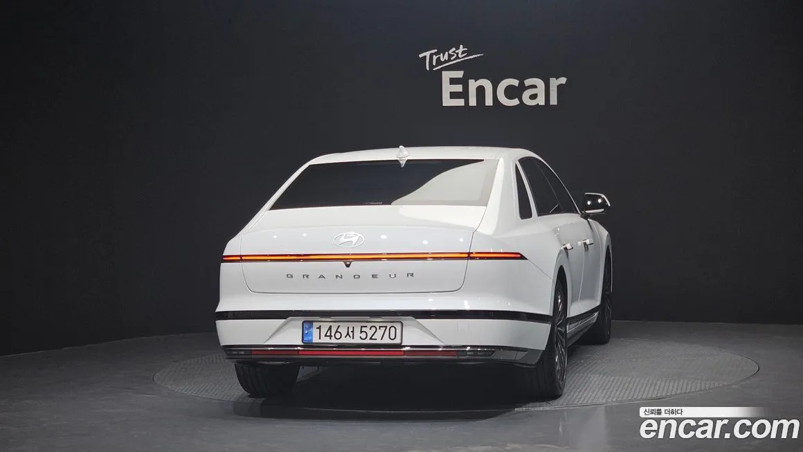 Hyundai Grandeur 2024 из KR, фото 3