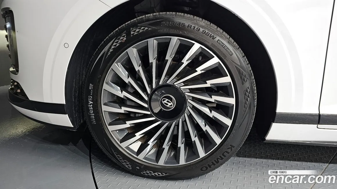 Hyundai Grandeur 2024 из KR, фото 8