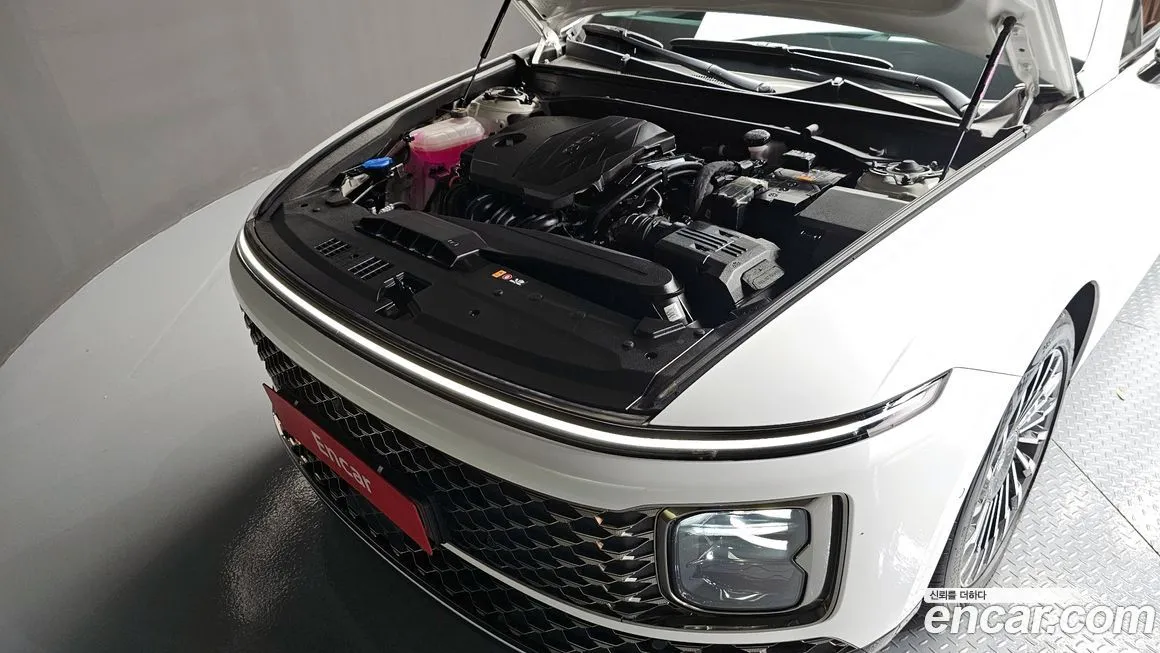 Hyundai Grandeur 2024 из KR, фото 9