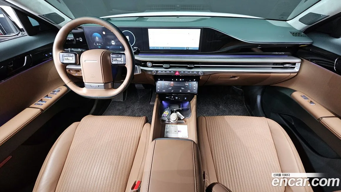 Hyundai Grandeur 2024 из KR, фото 10