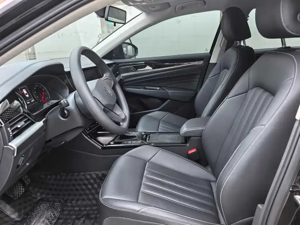 Volkswagen Passat New Energy 2022 из CN, фото 8